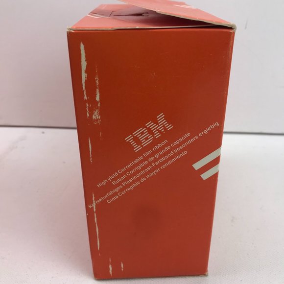 IBM High Yield Correctable Film Ribbon Black Typewriter Office Supplies - Picture 5 of 8